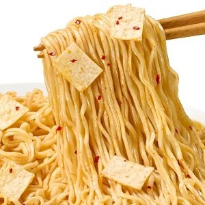 Acecooks "Var inte slarvig!"-smaksatta Yakisoba