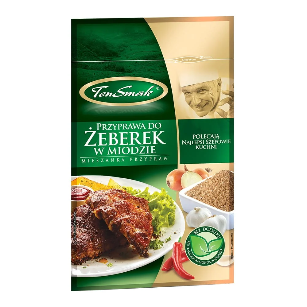 Entrecôte med honungskryddor 20 g - CE GOÛT