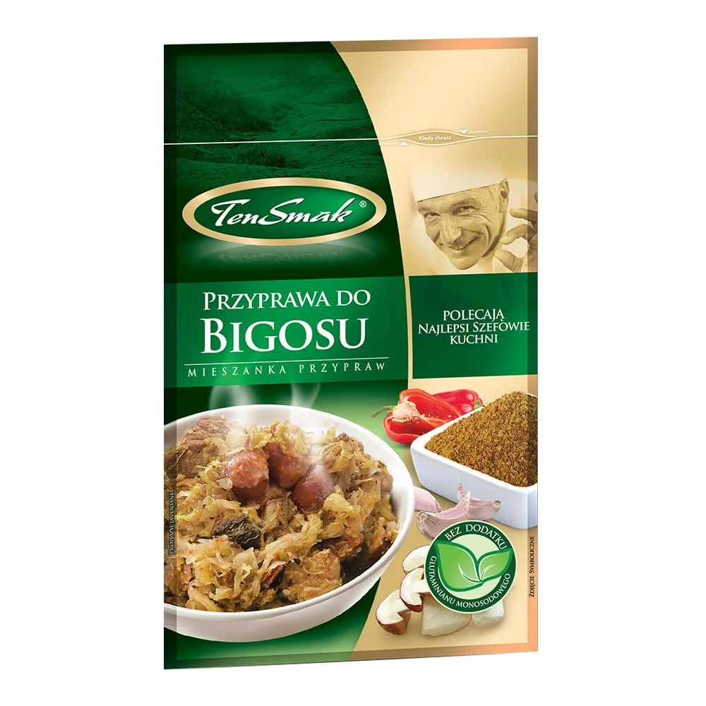 Krydda Bigos 20 g - CE GOÛT