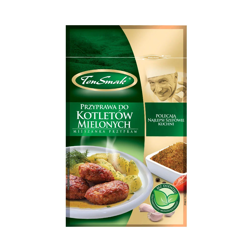 Kryddblandning för mald schnitzel 20 g - CE GOÛT