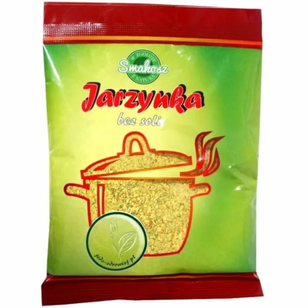 Smakrik Jarzynka utan Salt 100g