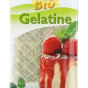 GELATIN I ARK (12 ARK) EKO 20 g - EWALD