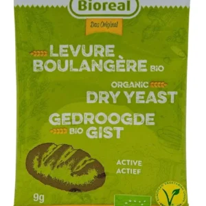 Levure DRIED ACTIVE BIO 9 g - BIOREAL