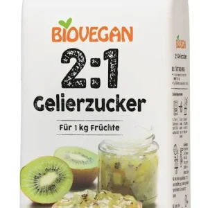 SUCRE GELANT 2:1 EKO 500 g - BIOVEGAN