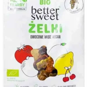 Bästa veganska ekologiska söta fruktpasta 80g