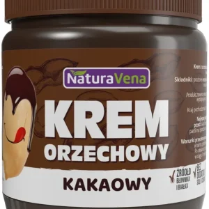 Crème de Noix de Cacao 340 g NATURAVENA
