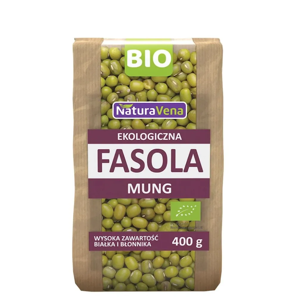 MUNG BÖNOR EKO 400 g - NATURAVENA