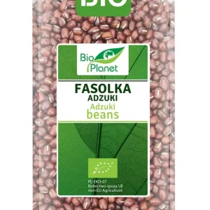 EKOLOGISKA ADZUKIBÖNOR 500 g - BIO PLANET