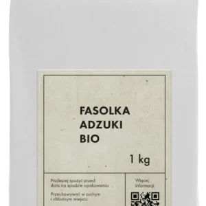 EKOLOGISKA ADZUKI-BÖNOR 1 kg - DER PLANET