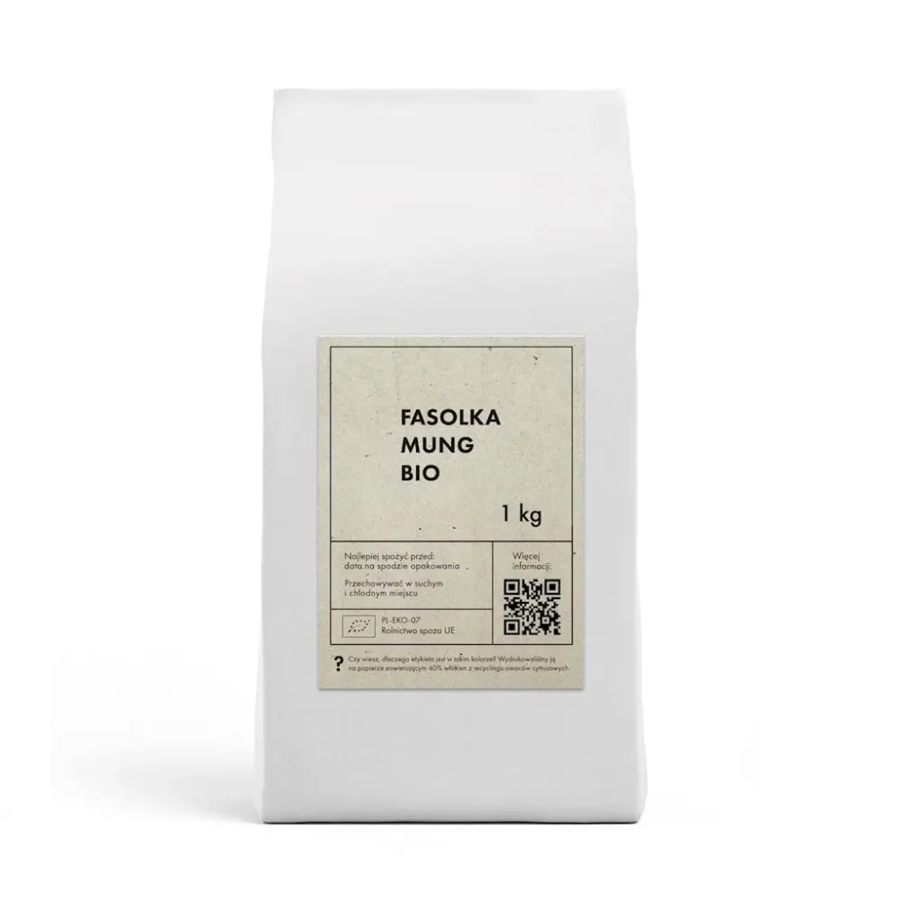 MUNG FAST BIO 1 kg - DER PLANET