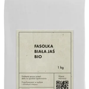 Vita bönor EKO 1 kg - PLANET