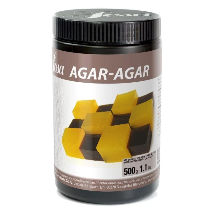 Agar Agar pulver – 500 g