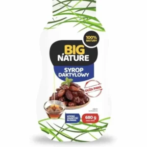 Big Nature Dadelsirap 680g