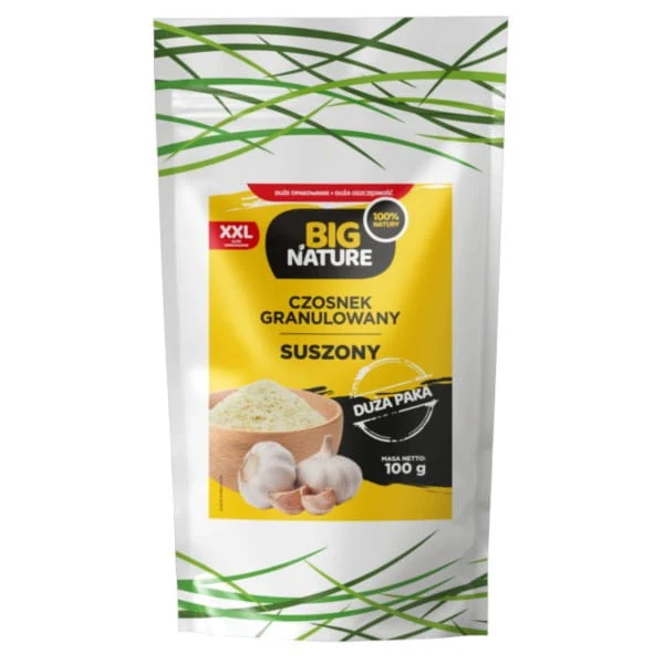 Big Nature Ail granulerat 100 g