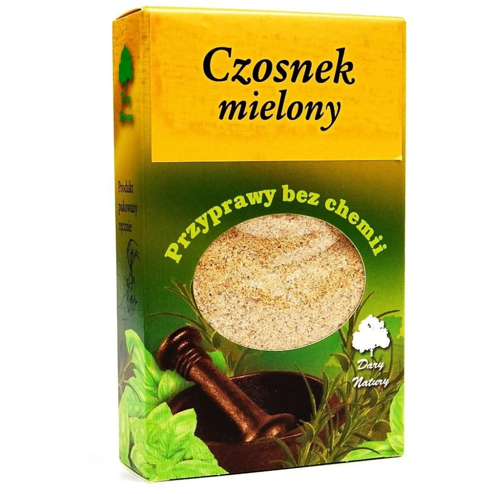 Malen vitlök 50g DONS DE LA NATURE