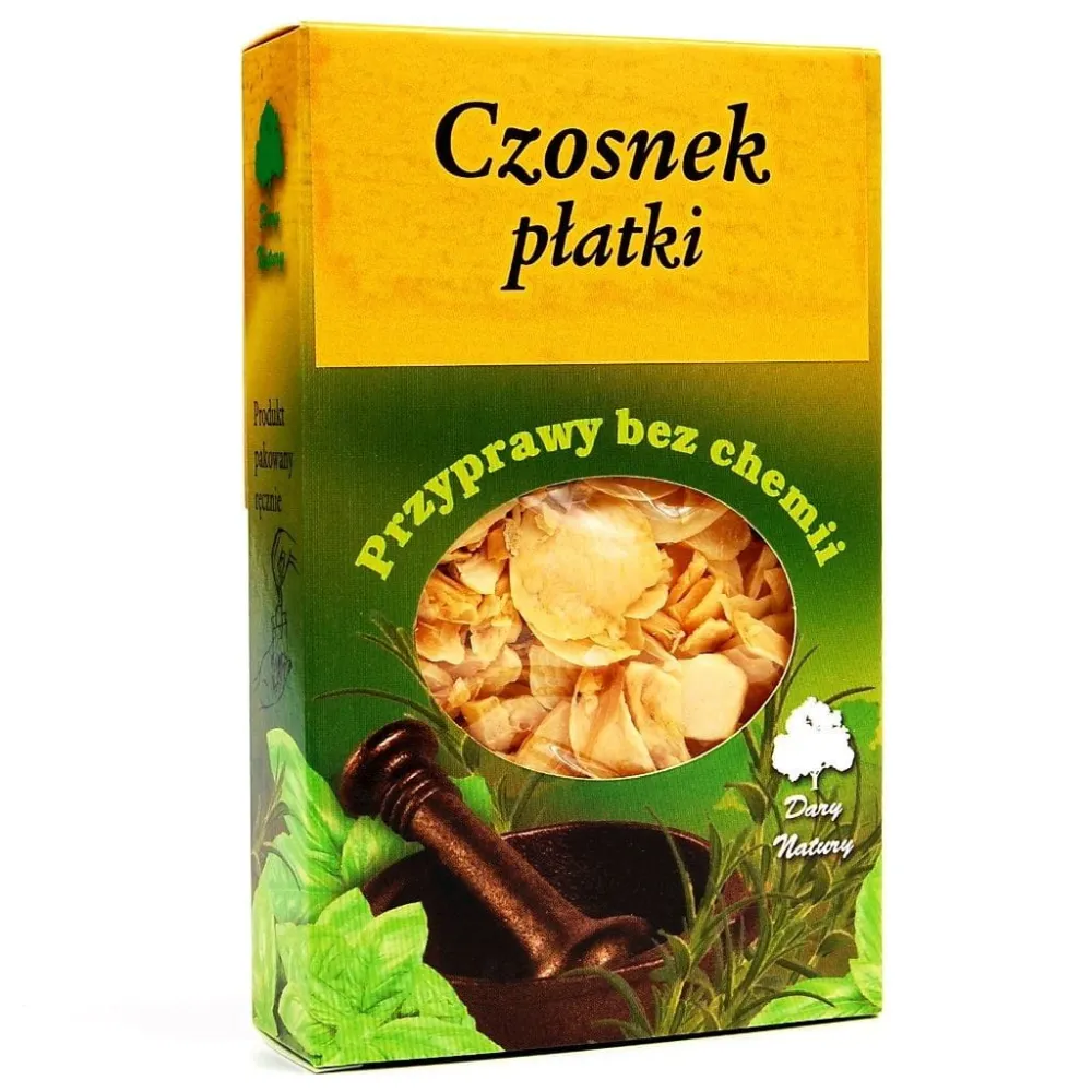 Vitlöksflingor 40g DONS DE LA NATURE