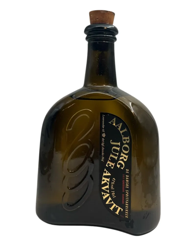 Aalborg Jul Akvavit 2000