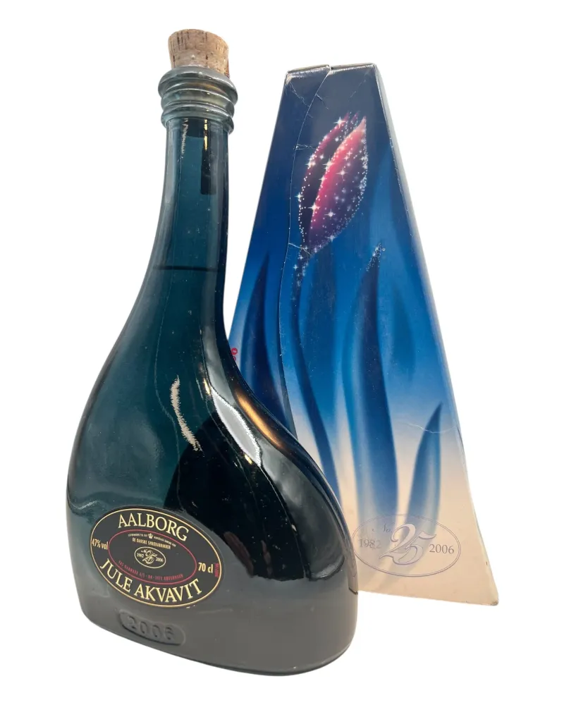 Aalborg Jul Akvavit 2006