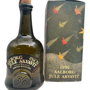 Aalborg Jul Akvavit Danisco 1996
