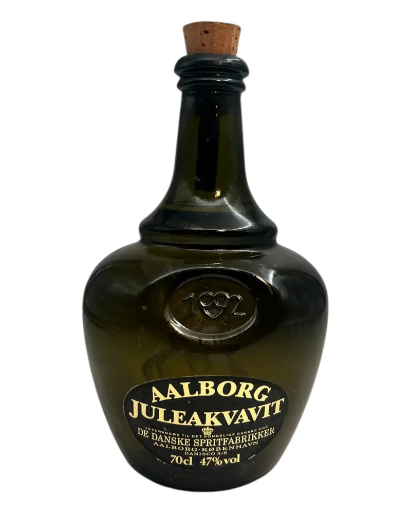 Aalborg Julakvavit 1992 från De Danske Spritfabrikker