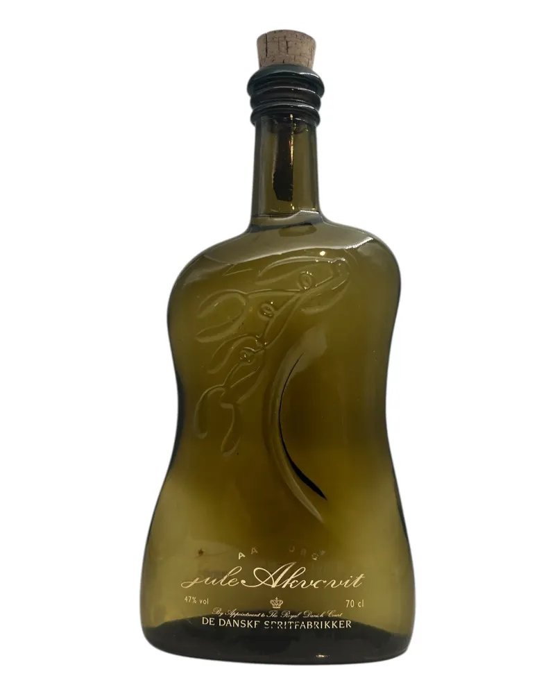 Jule Akvavit från De Danske Spritfabrikker