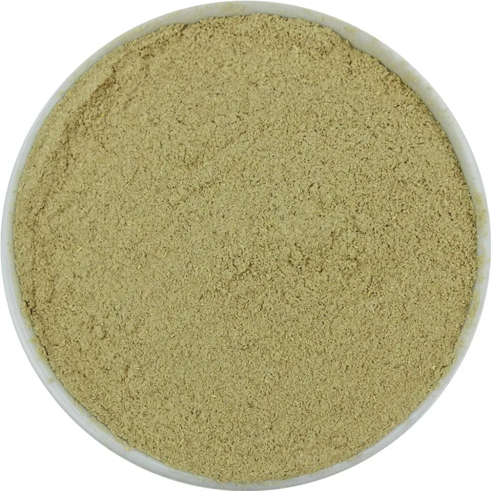 ASHWAGANDHA I ORGANISKT PULVER (RÅMATERIAL) (20 kg)