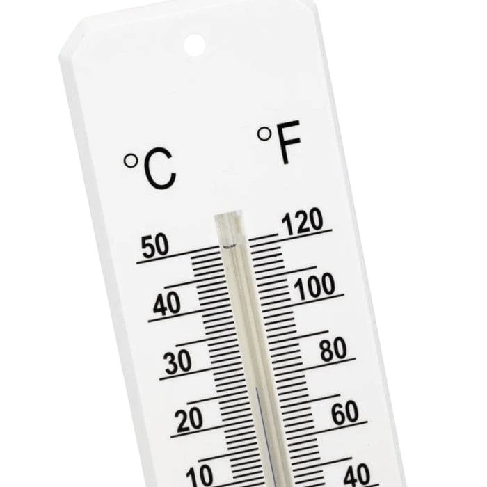 Ambient Thermometer - 45 x 195 mm