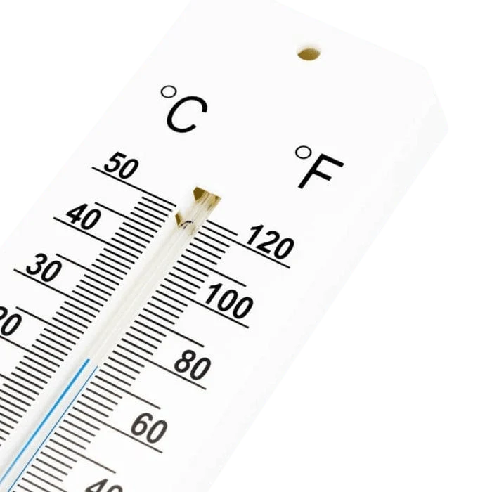 Ambient Thermometer - 45 x 195 mm