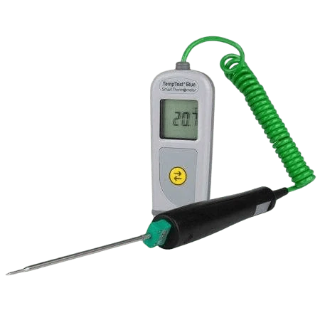 Bluetooth Thermometer Tempst 2 Blue
