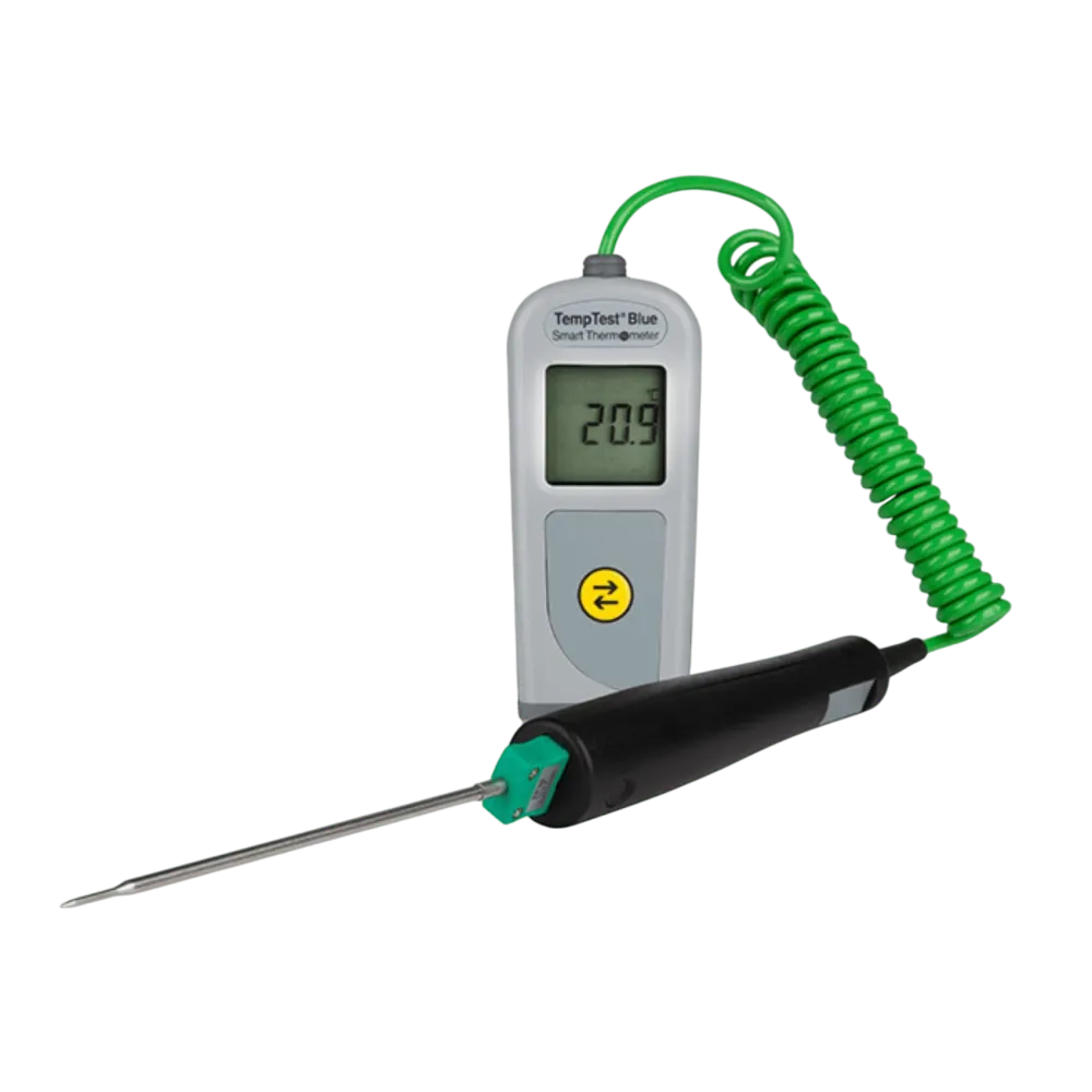 Bluetooth Thermometer Tempst 2 Blue