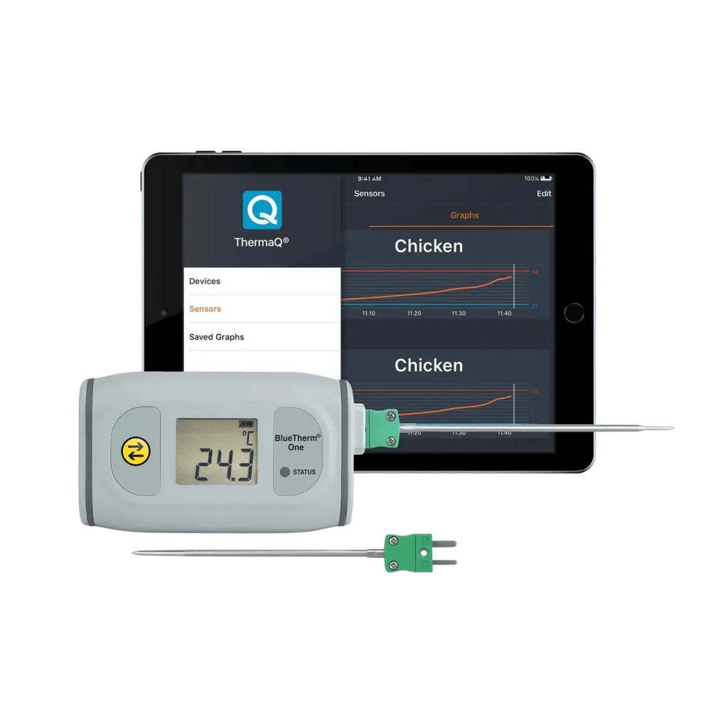 Blutherm One Thermometer