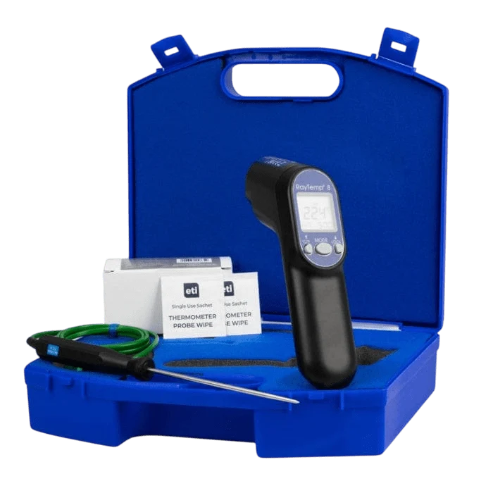 Infraröd kit - RayTemp ® 8
