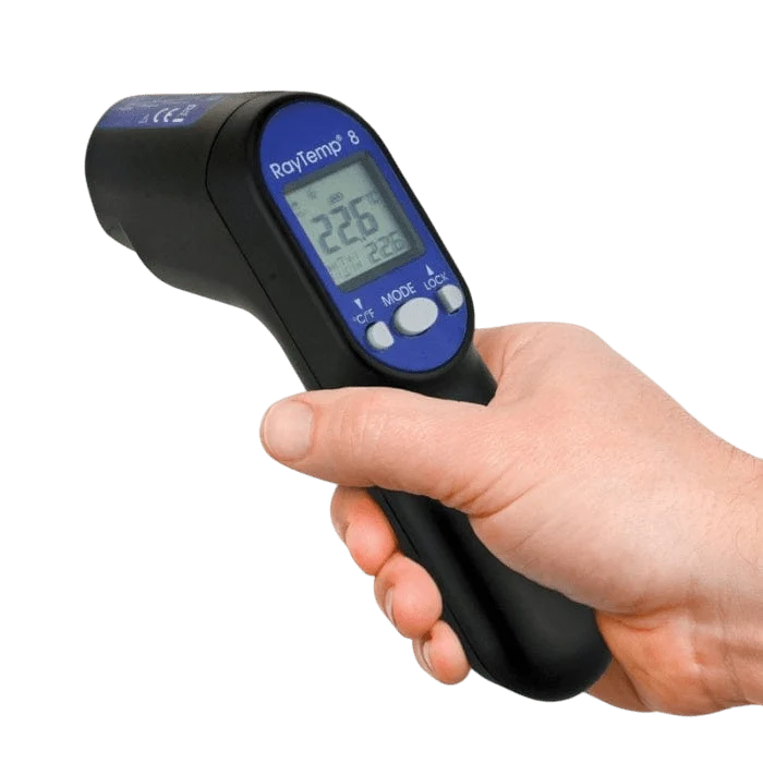 Infraröd kit - RayTemp ® 8