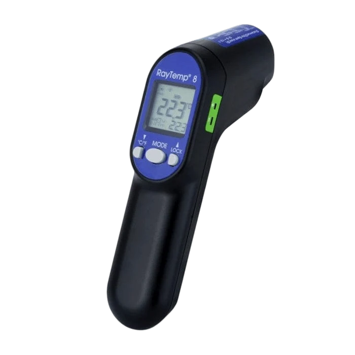 Infraröd kit - RayTemp ® 8