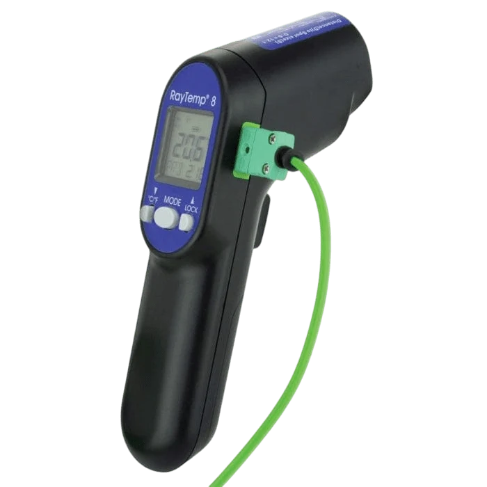 Infraröd kit - RayTemp ® 8