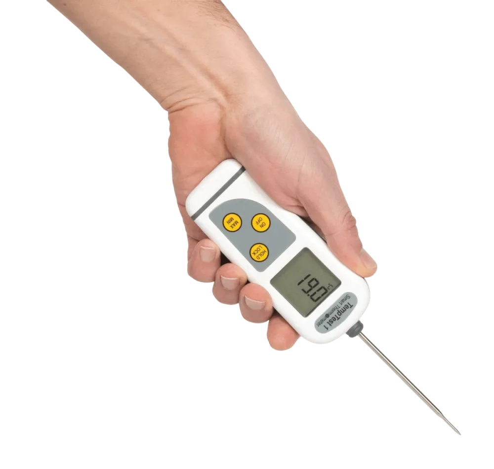 Intelligent termometer TEMPST 1
