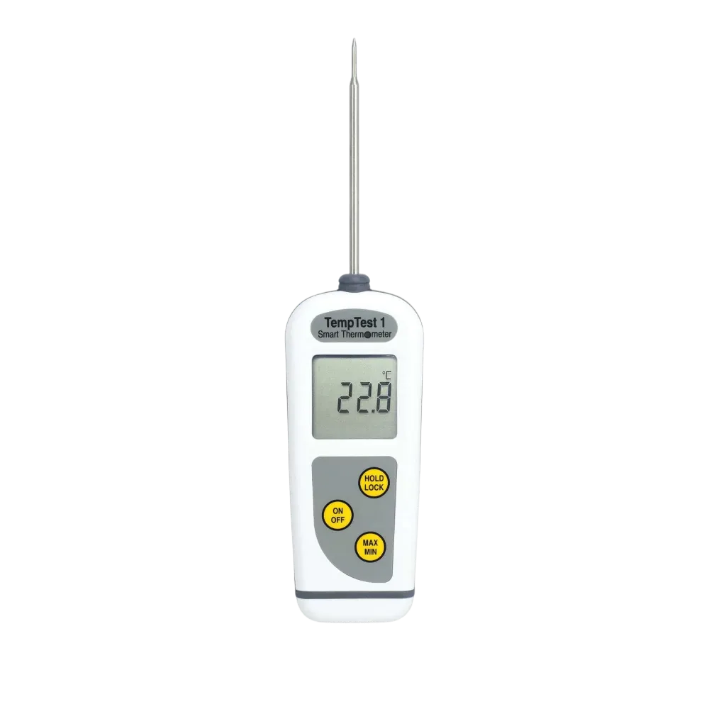 Intelligent termometer TEMPST 1