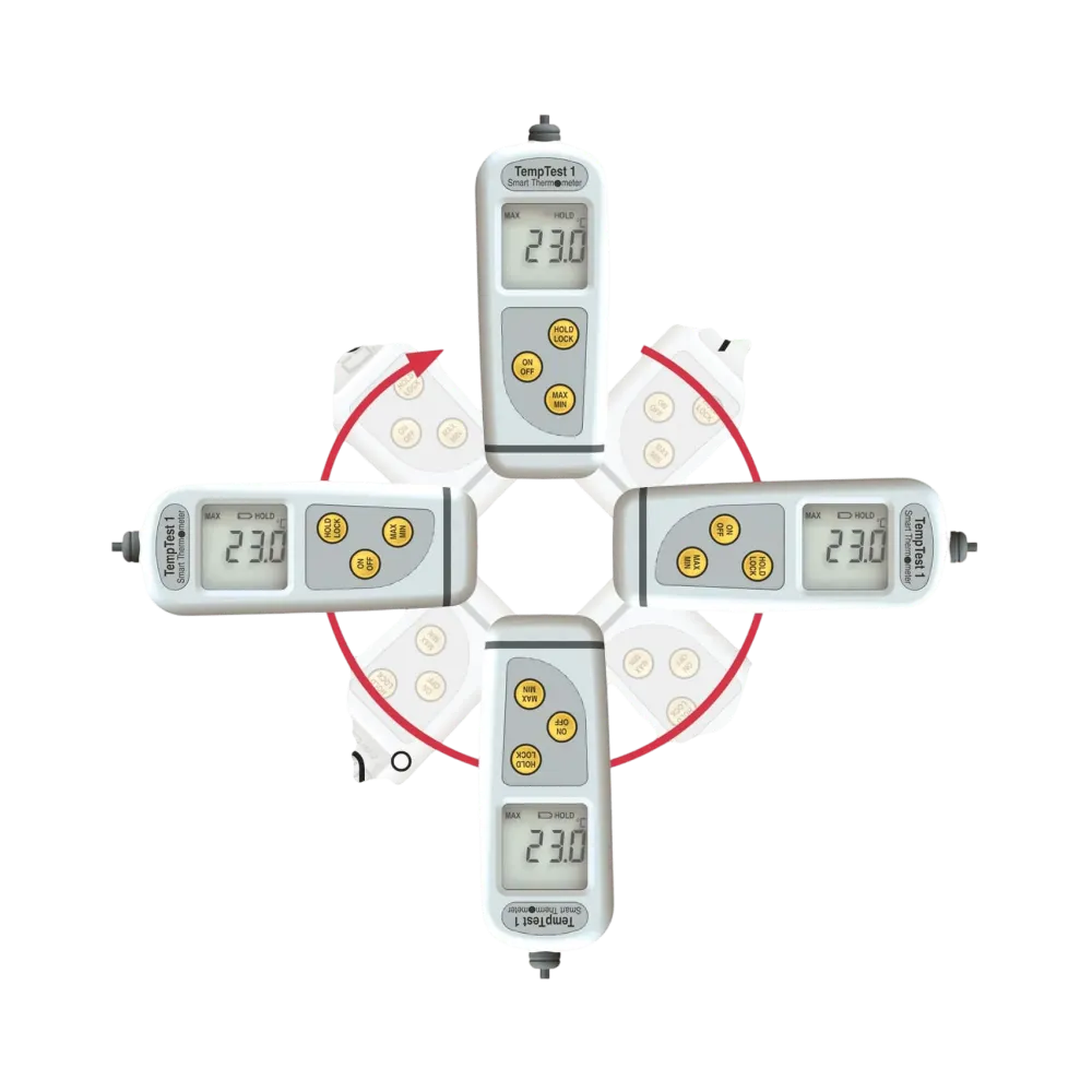 Intelligent termometer TEMPST 1