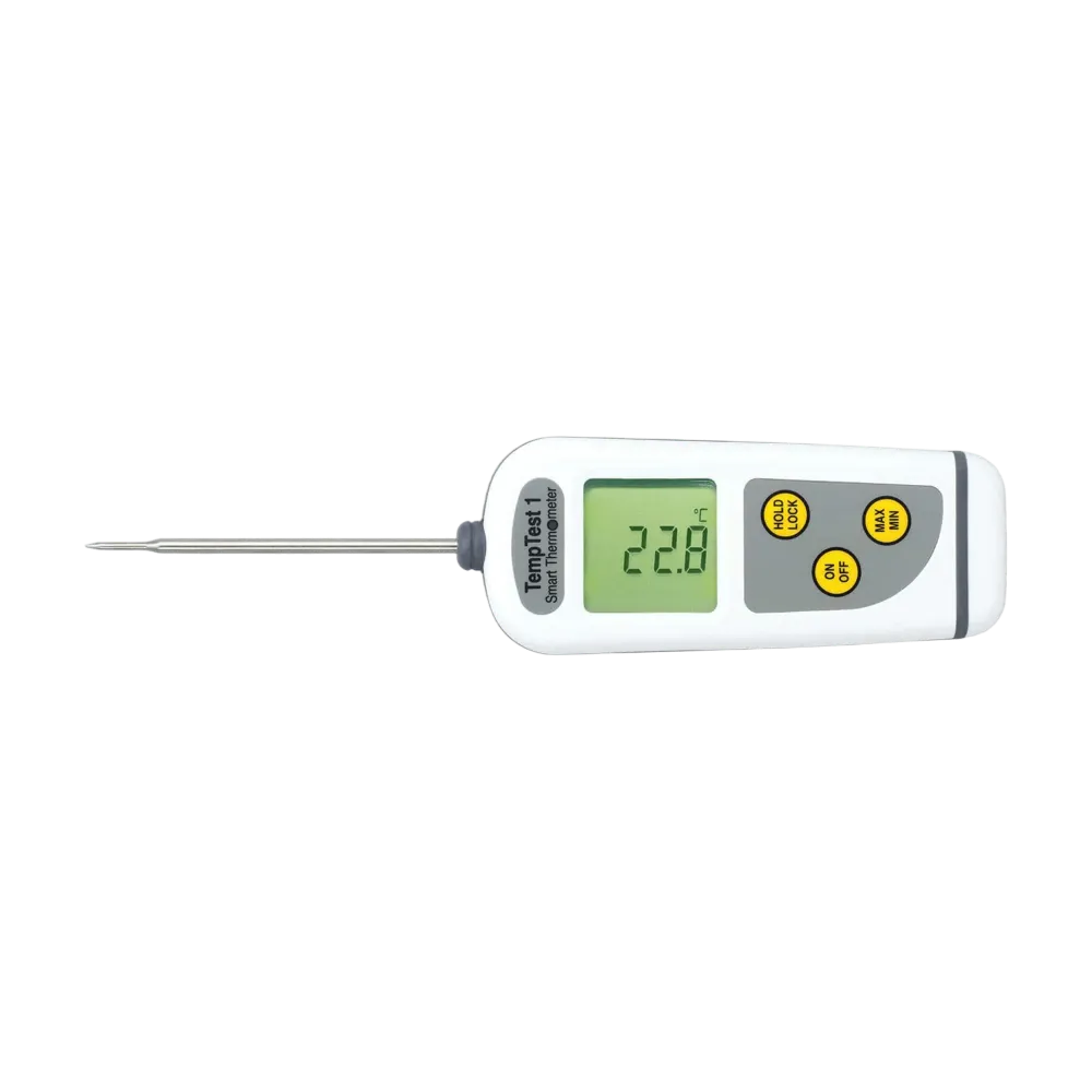 Intelligent termometer TEMPST 1