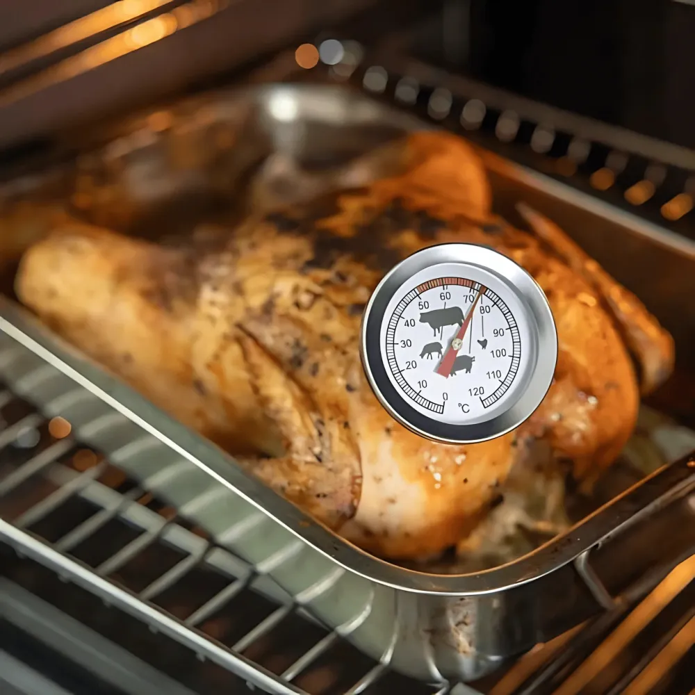 Kötttermometer - Rosttermometer Köttet