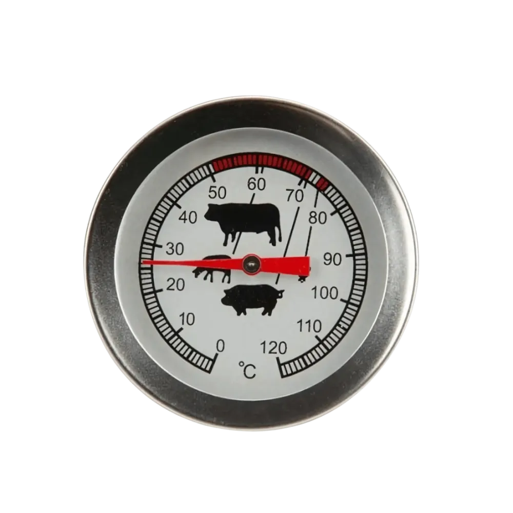 Kötttermometer - Rosttermometer Köttet