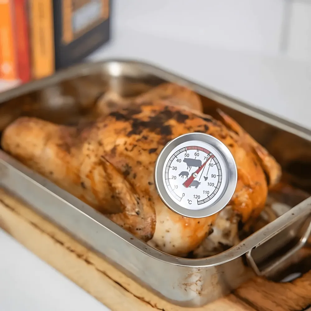 Kötttermometer - Rosttermometer Köttet