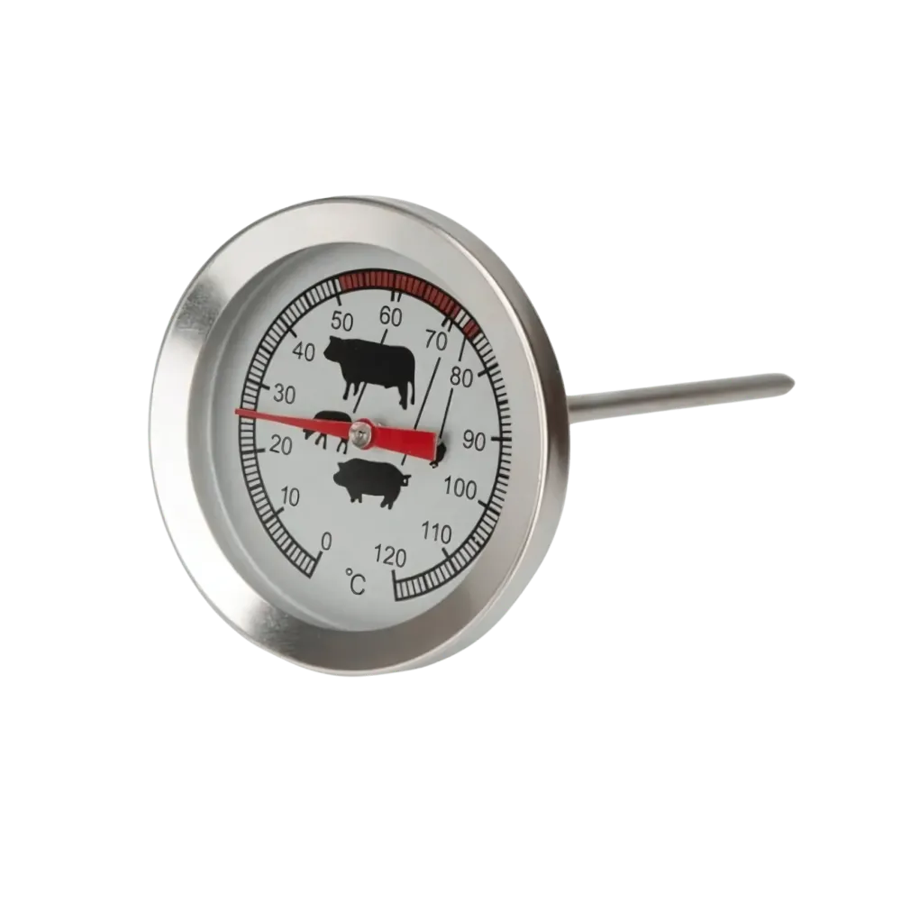 Kötttermometer - Rosttermometer Köttet