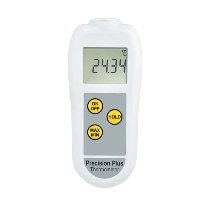Precision Thermometer Plus PT100 (instrument ensam)
