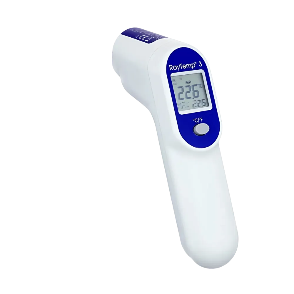 RAYTEMP® 3 Infrarouge