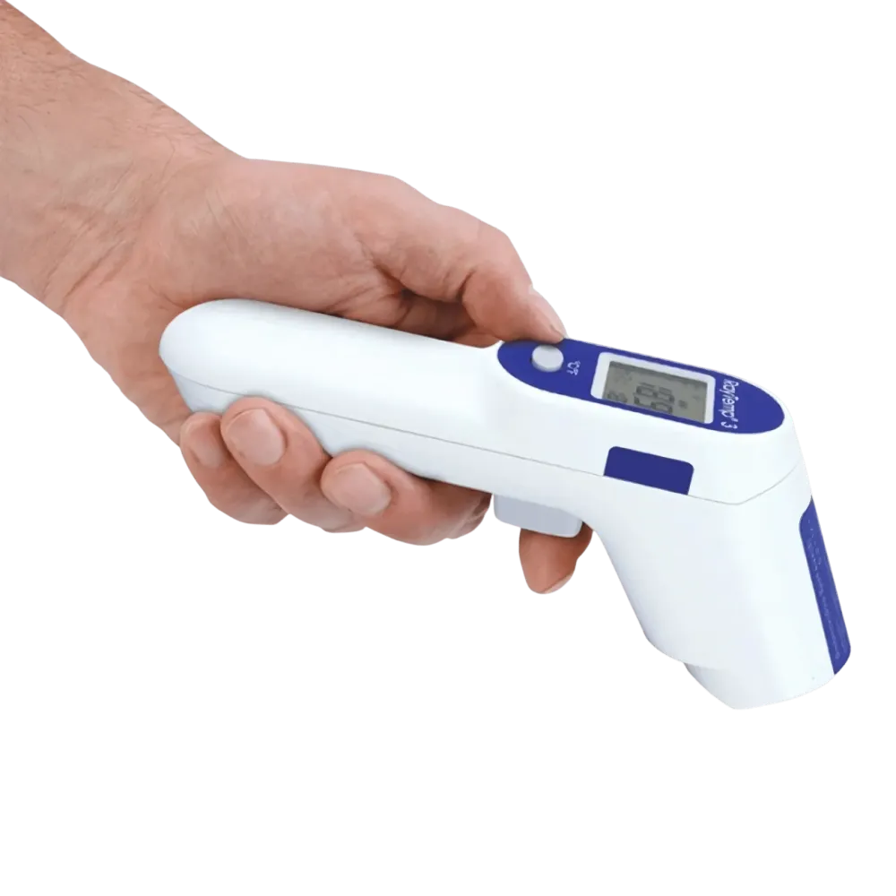 RAYTEMP® 3 Infrarouge