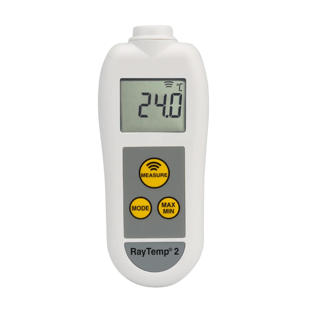 RAYTEMP® 2 hög precision infraröd