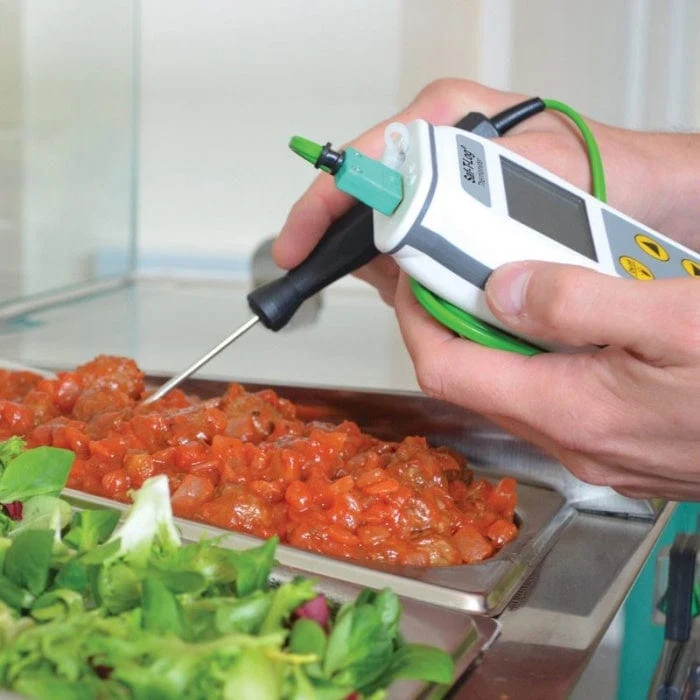 SAF-TOG® HACCP-inspelare