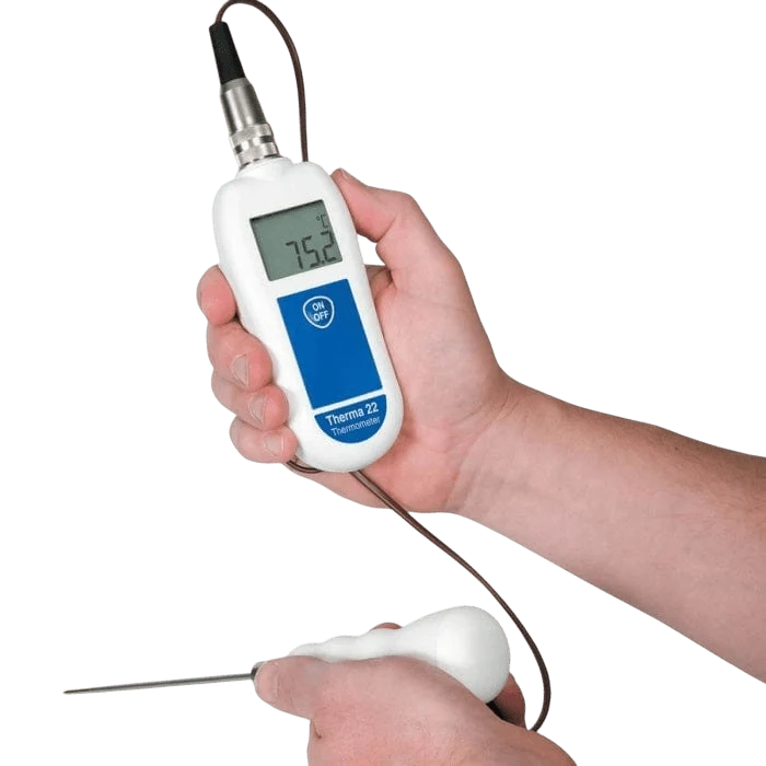 Termometerkit för livsmedelshygien