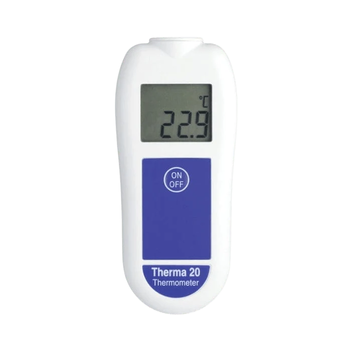 Therma 20 för HACCP -applikationer